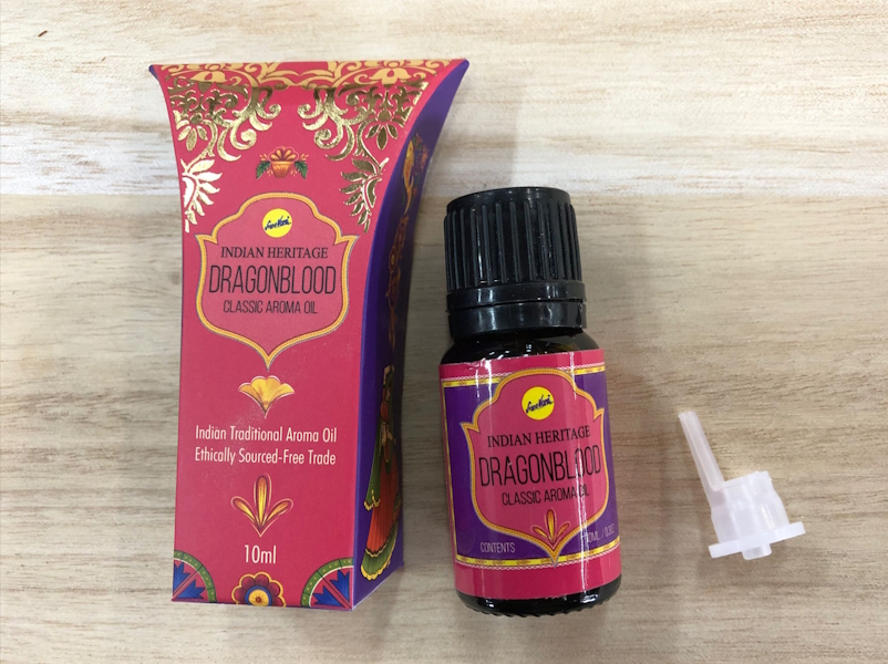 Aceite Esencial Sangre de Dragón Sreevani